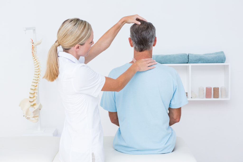 Chiropractic Treatment in Uk