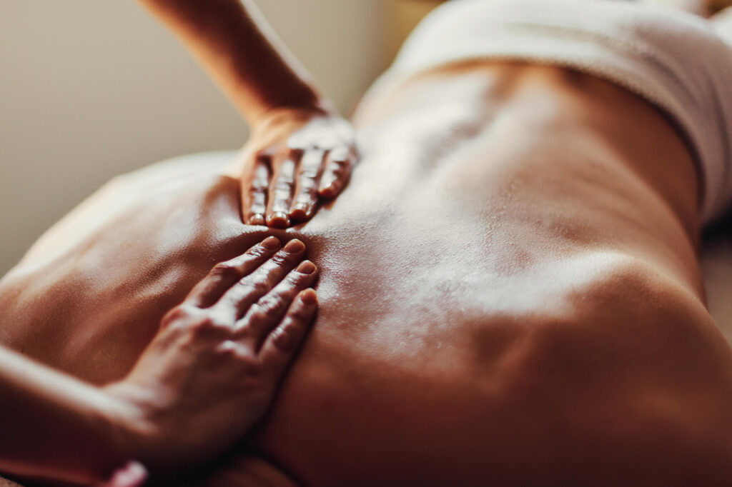 Massage Services in UK