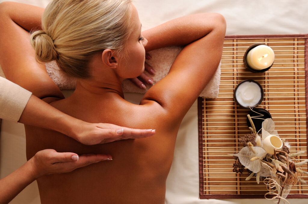 Soft Tissue Massage