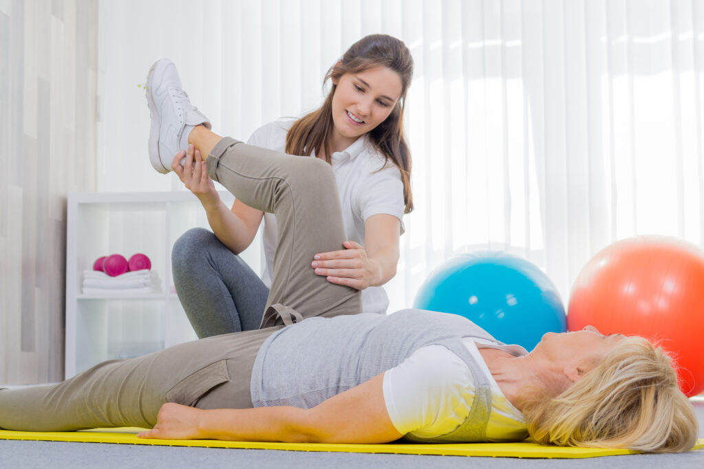 Sports Massage Therapist